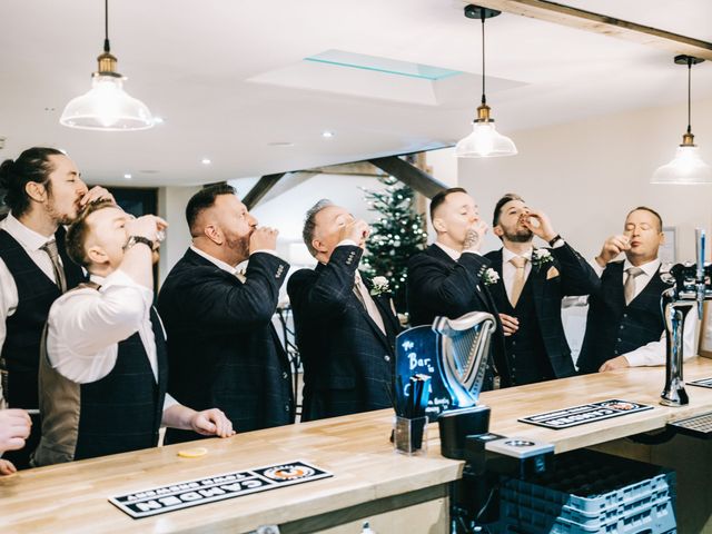 Nathan and Sophie&apos;s Wedding in Bromyard, Herefordshire 41