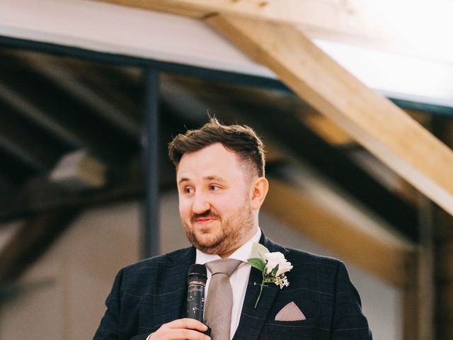 Nathan and Sophie&apos;s Wedding in Bromyard, Herefordshire 43