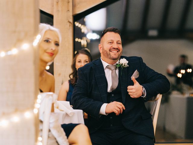 Nathan and Sophie&apos;s Wedding in Bromyard, Herefordshire 46