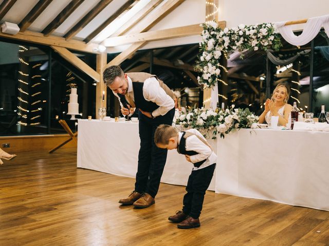 Nathan and Sophie&apos;s Wedding in Bromyard, Herefordshire 47