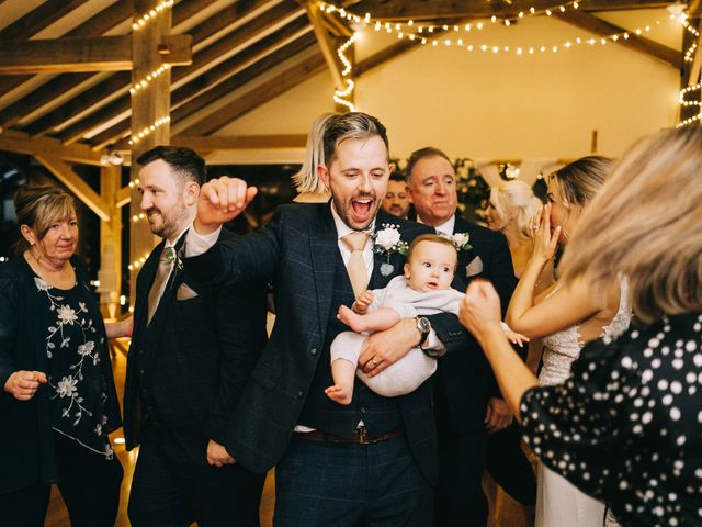 Nathan and Sophie&apos;s Wedding in Bromyard, Herefordshire 52