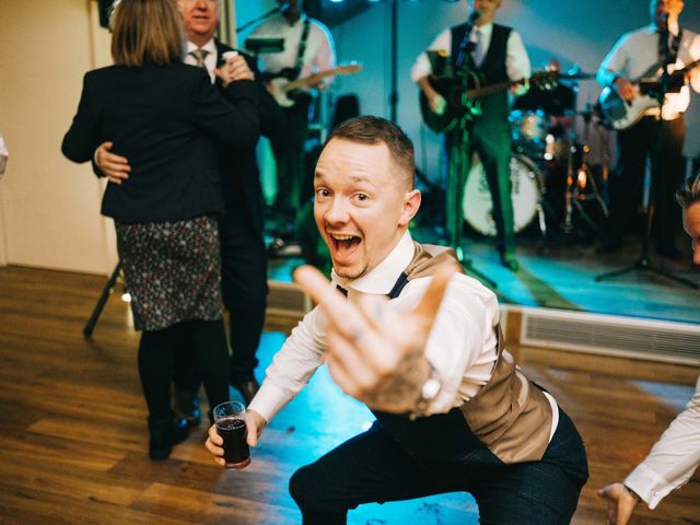 Nathan and Sophie&apos;s Wedding in Bromyard, Herefordshire 55