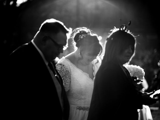 kirsty and Thomas&apos;s Wedding in Lichfield, Staffordshire 5