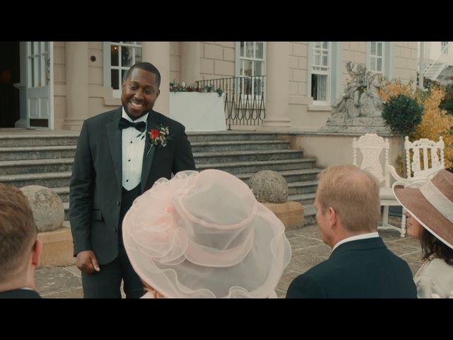 Nkemcho and Annabel&apos;s Wedding in Uckfield, East Sussex 10