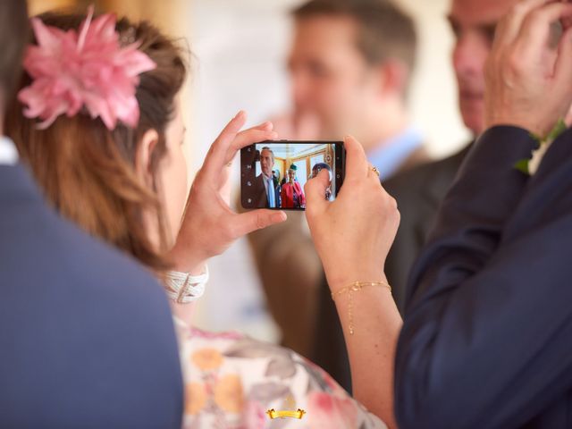 Leighanne Stewart and Stevie Stewart's Wedding in Culloden Inverness, Highlands 26