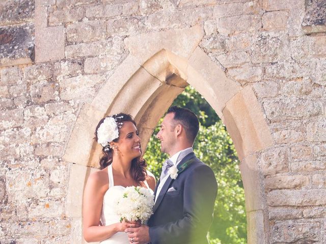 Anna and Lee&apos;s Wedding in Stamford, Lincolnshire 12