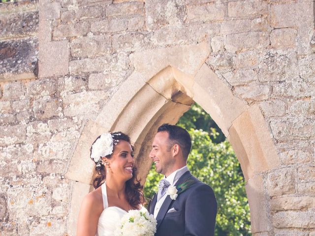 Anna and Lee&apos;s Wedding in Stamford, Lincolnshire 14