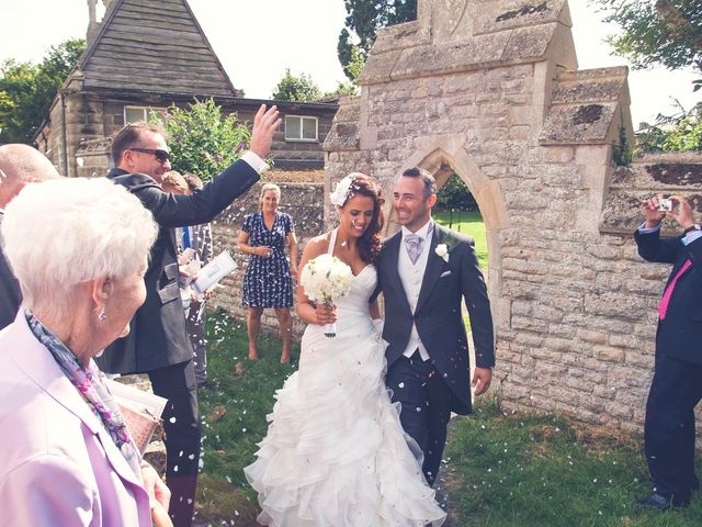 Anna and Lee&apos;s Wedding in Stamford, Lincolnshire 112