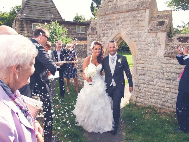 Anna and Lee&apos;s Wedding in Stamford, Lincolnshire 113