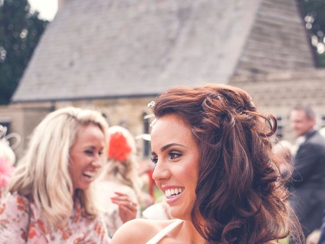 Anna and Lee&apos;s Wedding in Stamford, Lincolnshire 119