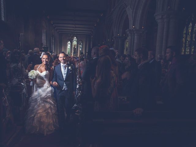 Anna and Lee&apos;s Wedding in Stamford, Lincolnshire 130