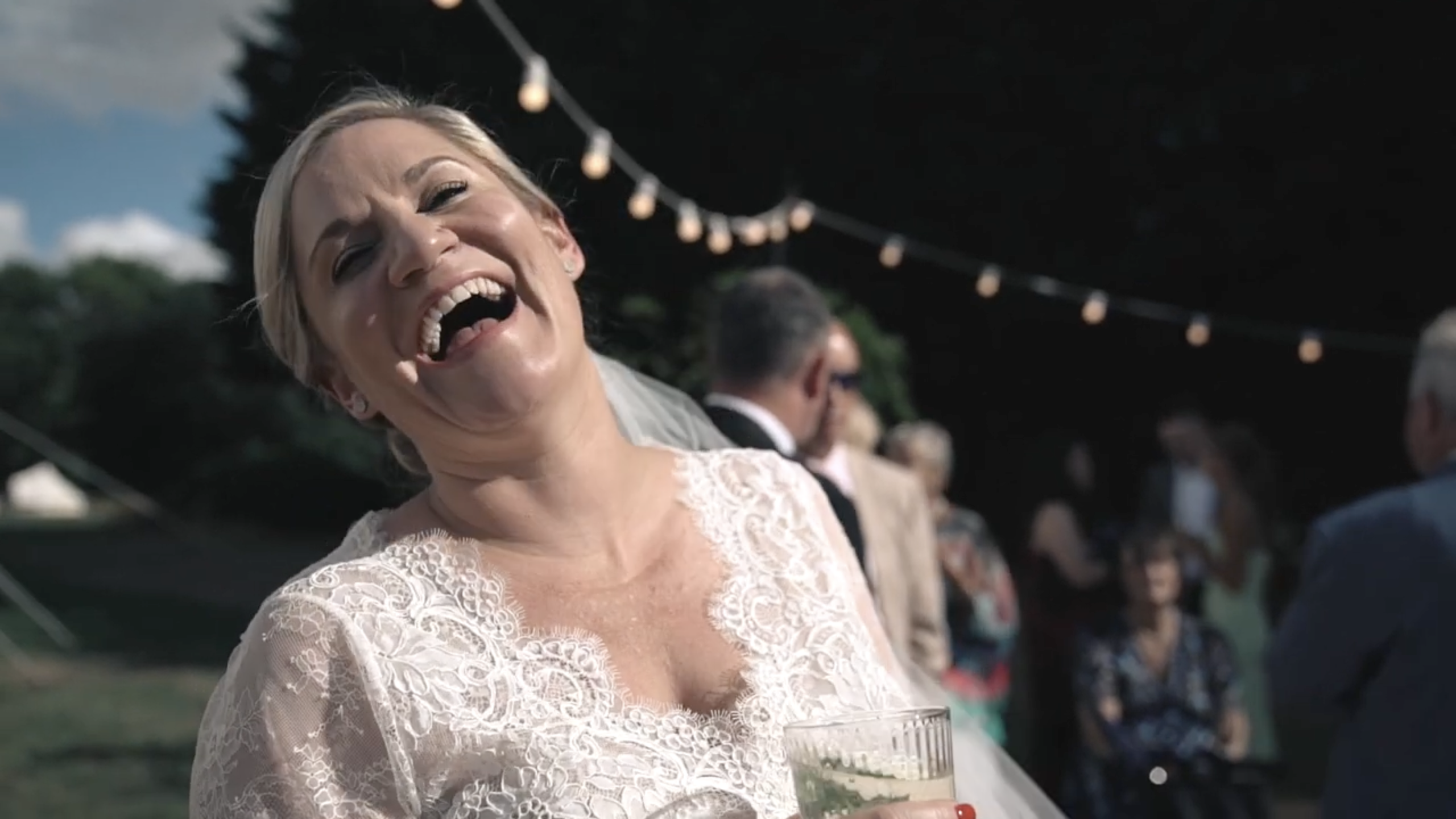 Rebecca and Richard's Wedding in West Buckland, Somerset