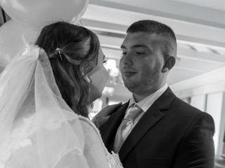 Kieran &amp; Chloe's wedding 2