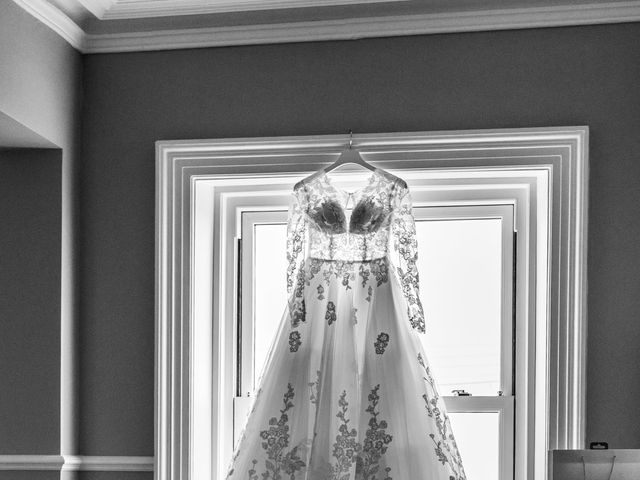 Charlie and Sarah's Wedding in Hull, East Riding of Yorkshire 3