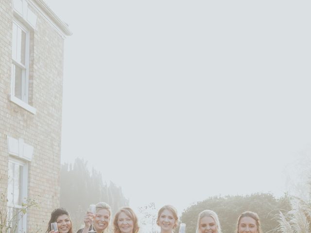 Charlie and Sarah's Wedding in Hull, East Riding of Yorkshire 5