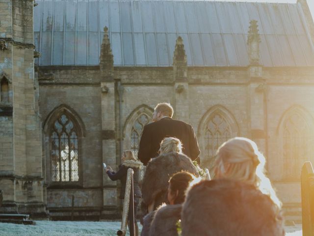 Charlie and Sarah's Wedding in Hull, East Riding of Yorkshire 11