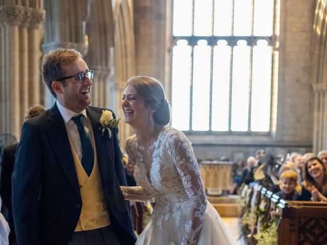 Charlie and Sarah's Wedding in Hull, East Riding of Yorkshire 16