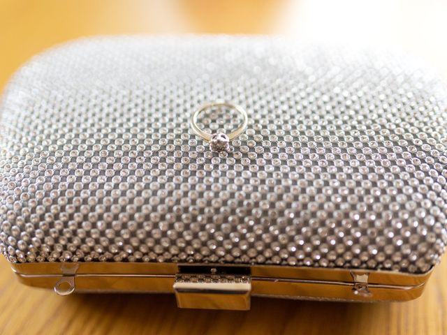 Simon and Clare's Wedding in Penrhyndeudreath, Gwynedd 2