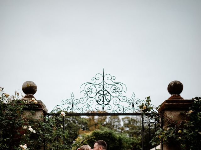 Richard and Lauta's Wedding in Tamworth, Staffordshire 5