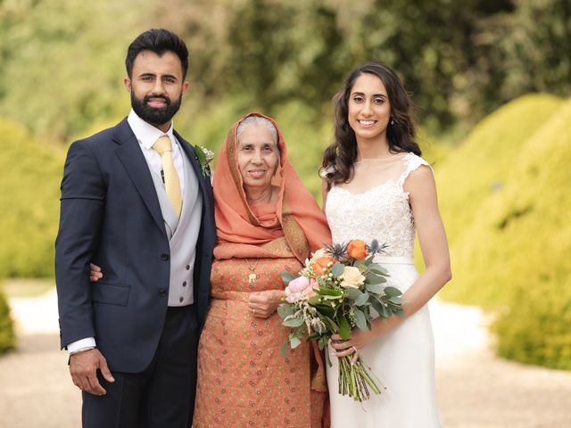 Aaron and Amandeep&apos;s Wedding in Cheltenham, Gloucestershire 61