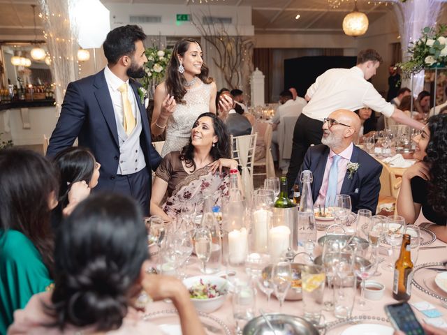 Aaron and Amandeep&apos;s Wedding in Cheltenham, Gloucestershire 84