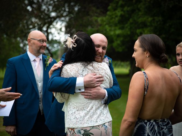 Craig and Megan&apos;s Wedding in Shrewsbury, Shropshire 53