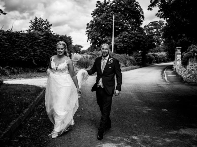 Craig and Megan&apos;s Wedding in Shrewsbury, Shropshire 65