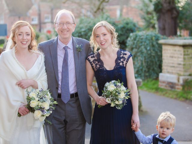 Simon and Kirsty&apos;s Wedding in Reigate, Surrey 8