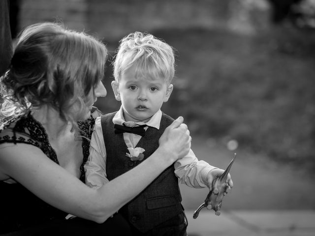 Simon and Kirsty&apos;s Wedding in Reigate, Surrey 9