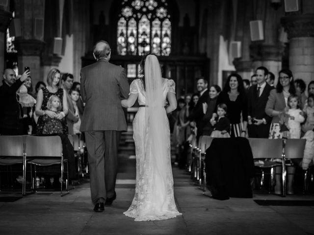 Simon and Kirsty&apos;s Wedding in Reigate, Surrey 10