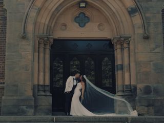 Catherine & Decklin's wedding