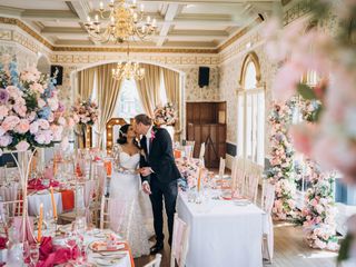 Deepthi &amp; Alex's wedding 1