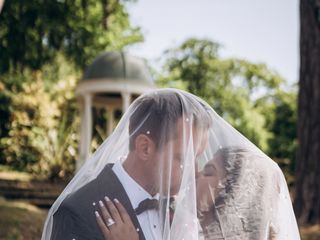 Deepthi &amp; Alex's wedding 2