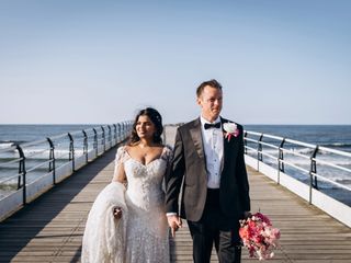 Deepthi &amp; Alex's wedding 3