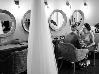 Daisy &amp; David's wedding 1