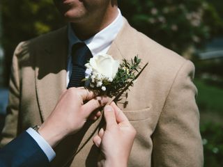 Jade &amp; Dale's wedding 3