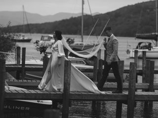 Jade & Dale's wedding