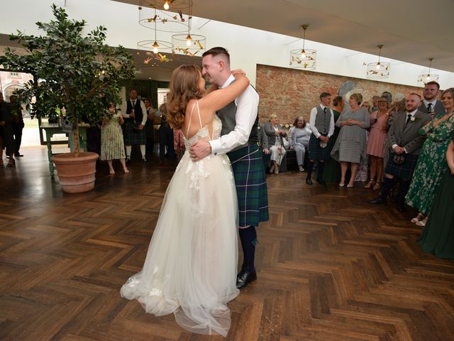 Andrew and Jennifer&apos;s Wedding in Dalkeith, Lothian &amp; Borders 31