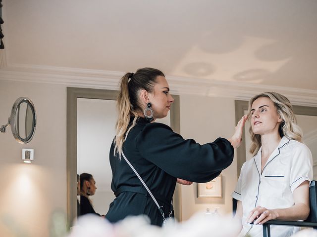 Jordan and Katie's Wedding in Ely, Cambridgeshire 6