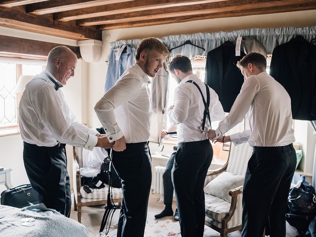 Jordan and Katie's Wedding in Ely, Cambridgeshire 11