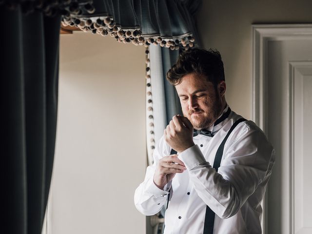 Jordan and Katie's Wedding in Ely, Cambridgeshire 13