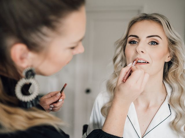 Jordan and Katie's Wedding in Ely, Cambridgeshire 16