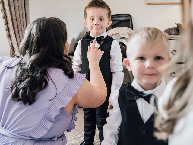 Jordan and Katie's Wedding in Ely, Cambridgeshire 18