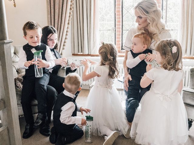 Jordan and Katie's Wedding in Ely, Cambridgeshire 19