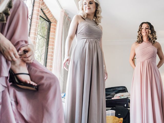 Jordan and Katie's Wedding in Ely, Cambridgeshire 20