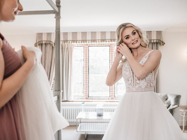 Jordan and Katie's Wedding in Ely, Cambridgeshire 22