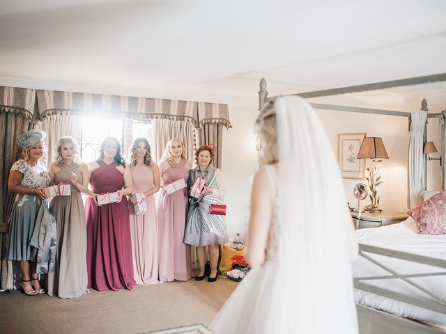 Jordan and Katie's Wedding in Ely, Cambridgeshire 23