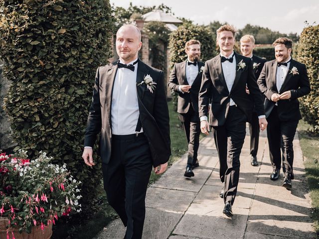 Jordan and Katie's Wedding in Ely, Cambridgeshire 26