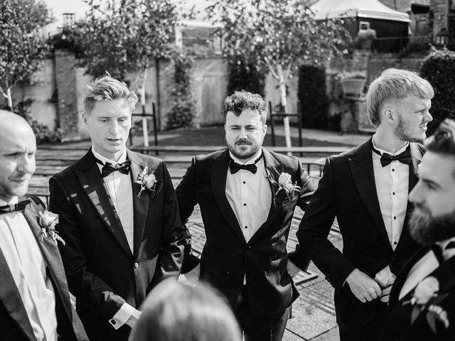 Jordan and Katie's Wedding in Ely, Cambridgeshire 27