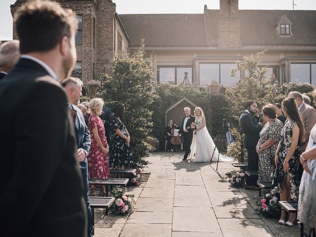 Jordan and Katie's Wedding in Ely, Cambridgeshire 28